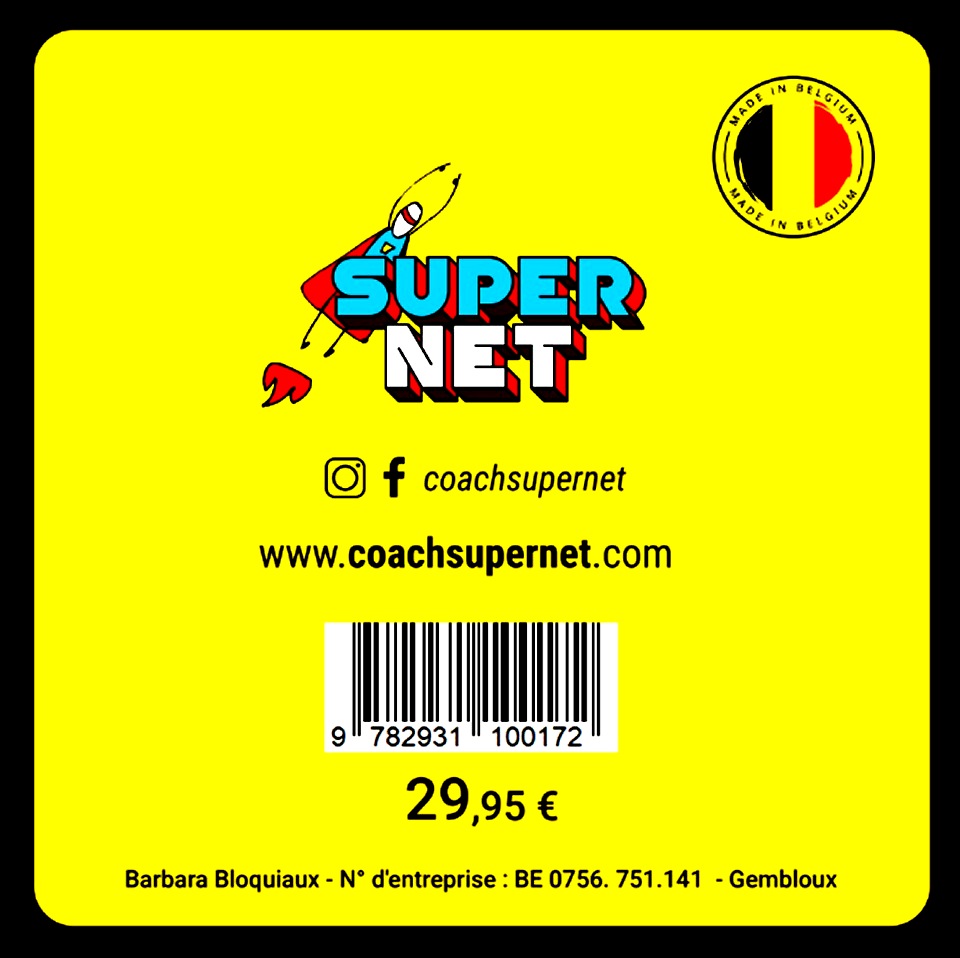 Ranjoue avec Super Net, c'est Super Chouette!